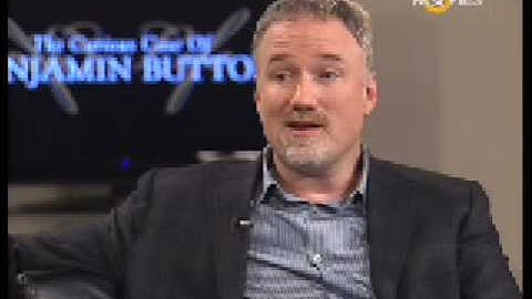 Star Movies VIP Access: The Curious Case of Benjamin Button - David Fincher, Brad Pitt & Cate Blanchett - Part 2