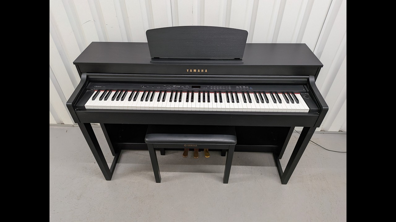 ヤマハ電子ピアノ　Clavinova  CLP-430 ヤマハ | CLP-430 - Clavinova（クラビノーバ） - 概要