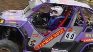 Joko Jangkrik Djarum Super 4x4 Offroad Dewi Sakti Purwakarta 2013