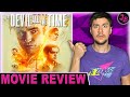 The devil all the time 2020  netflix movie review