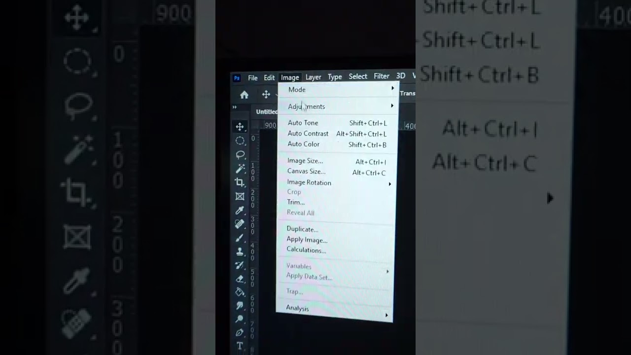 How To Change Canvas Size EASY! (Photoshop)