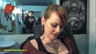 Mandinga Tattoo Show TV - programa 11 - Parte 02