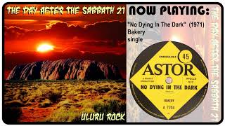 Bakery - No Dying In The Dark   [1971   Hard Rock Prog Australia ]