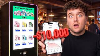 How I Landed My First NightLife Vending Location