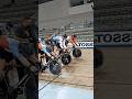 Why Track Cyclists Need Extreme Power!