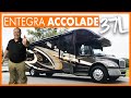 The #1 Selling Super C Diesel Motorhome!