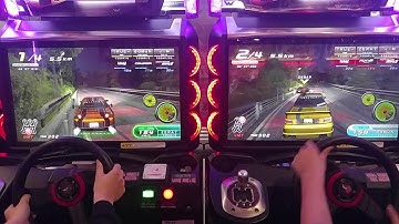 WMMT5DX Kaiser Battle Video 21