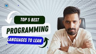 🚀 Top 5 Best Programming Languages to Learn in 2025 | Complete Career Guide