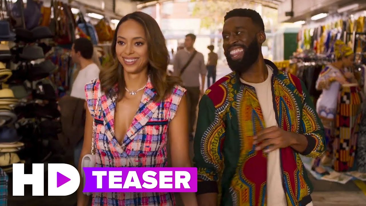 RUN THE WORLD Teaser (2020) STARZ