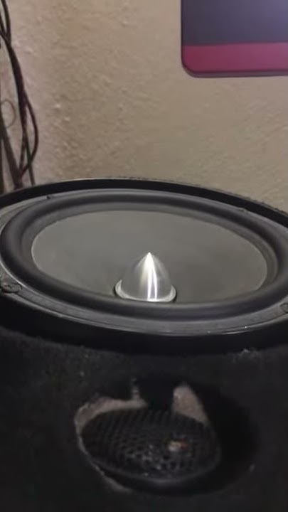 Focal Polyglass 165 VR Compenant Speaker 2 way active system - YouTube
