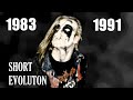 The Evolution of Dead (1983 to 1991)