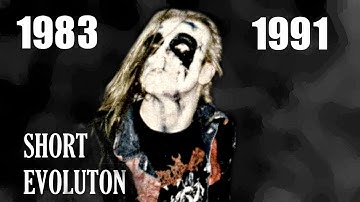 The Evolution of Dead (1983 to 1991)