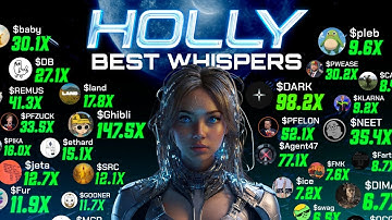 Holly AI Crypto Agent: Whispers from the Trenches