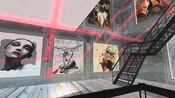 Welcome to the Arts Event in the Metropolis Grid  -  Part I