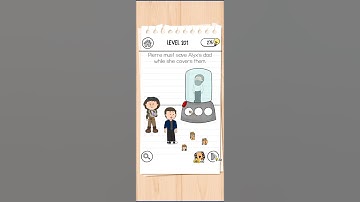 Brain Test 3 Level 201