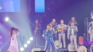 ALEJANDRO FERNANDEZ- ME HACE TANTO BIEN en vivo concierto amor y patria en las vegas 🎙🎶