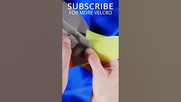 World Record Endless Velcro RIp #225