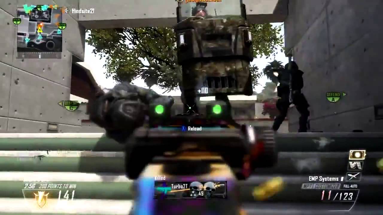 BEST KILLFEED EVER?! - MP7 DESTRUCTION!