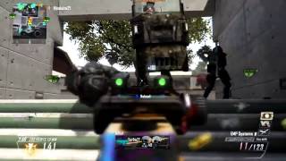BEST KILLFEED EVER?! - MP7 DESTRUCTION!