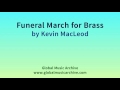 Capture de la vidéo Funeral March For Brass By Kevin Macleod 1 Hour