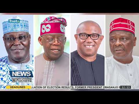 NEWS UPDATE @12NOON 28/02/2023 | TRUST TV