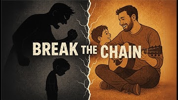 Break the Chain ⚡ | Generational Trauma • Emotional Rock Ballad • Official Lyric Video
