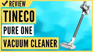 Tineco Pure ONE S11 Cordless Vacuum Cleaner Review