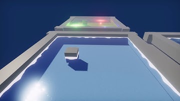 Unity Toon Water Asset (LWRP)