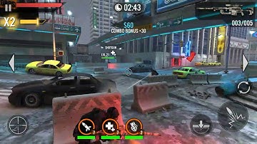 Missile Lock Frontline Commando 2 Episode 8