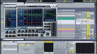 Famous Phsiris - Tutorial 3 - Psytrance bass & processing chain. Wealth