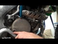 How-To: KX250F Oil Change