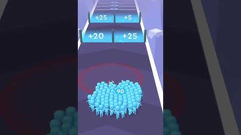 Count Master: Crowd Runners 3D LEVEL (82) Gameplay #Shorts