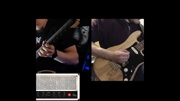 Neural DSP Riff Building Competition #2 - Kacper Lewandowski & James Reeve