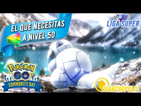 ¡DEBES FARMEAR LOS XL DE SANDSHREW ALOLA EN SU COMMUNITY DAY!-Pokémon Go PvP