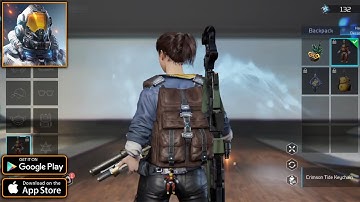 Earth: Revival (ENG) - Sci-Fi Survival | Official Launch Gameplay BETA #9, 2023! (Android & iOS)