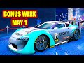 GTA Online Weekly Update: May 1-7