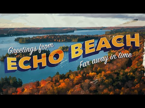 Echo Beach Release Trailer (Out Oct 19th, 2021)