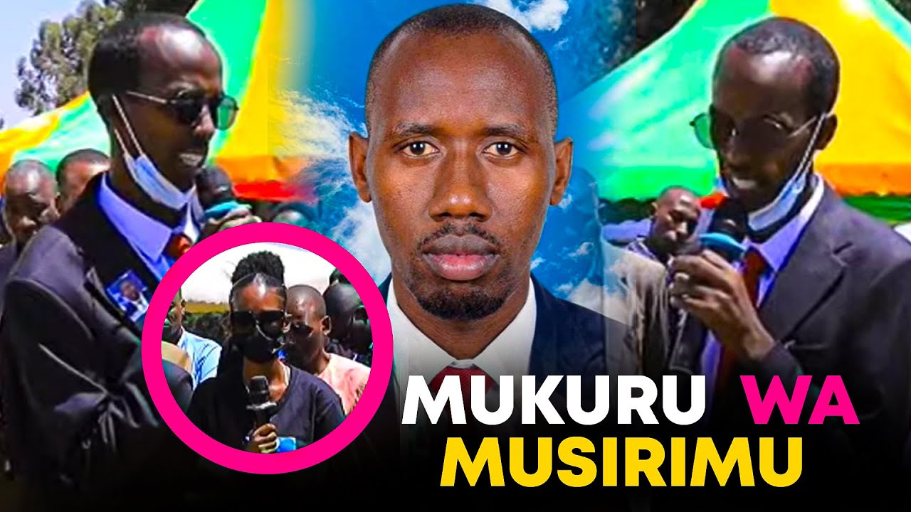 TWARABABAYER CYANE💔😭, MUKURU WA MUSIRIMU MUGAHINDA KESHI AVUZE IBYURUPFU RWA MURUMUNA RUBABAJE