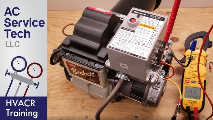 Beckett Oil Burner Troubleshooting