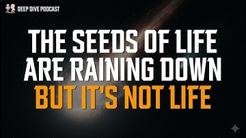 𝐃𝐄𝐄𝐏 𝐃𝐈𝐕𝐄 𝐏𝐎𝐃𝐂𝐀𝐒𝐓｜The Leonid Shower：Why Are We Wired to Believe We Are Aliens？