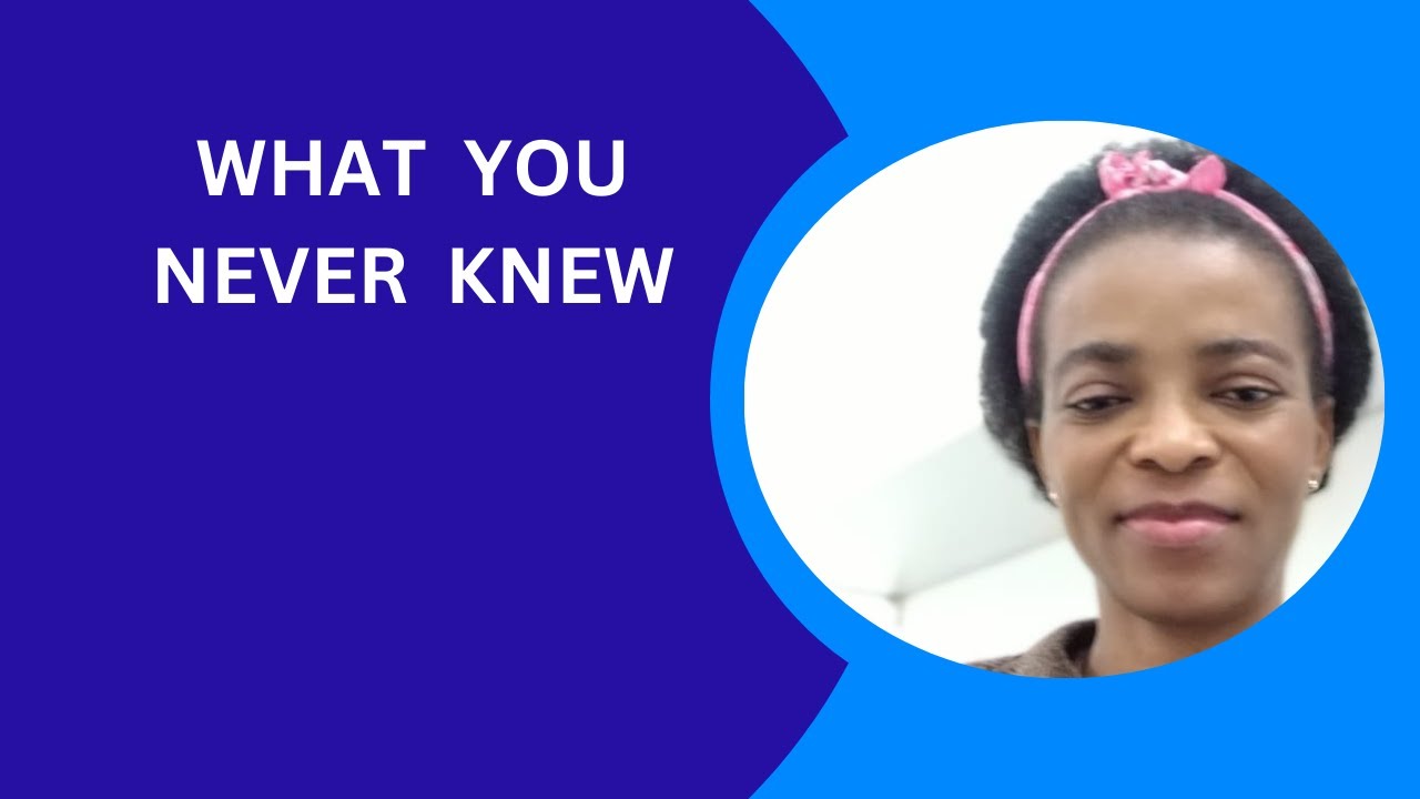 The SHOCKING WH Truth You Never Knew - YouTube