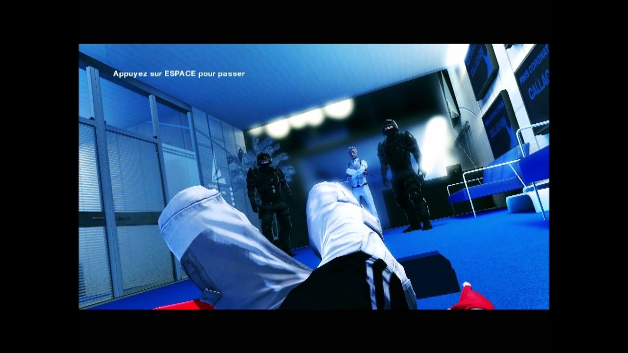 Mirror's Edge ending Part 1 (Spoiler) HD