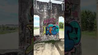 The old Graving docks in Glasgow , nice but need more official access