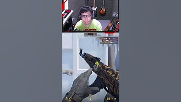 I SAVED the ROUND with this 4K on VERTIGO!  #cs2 #csgo