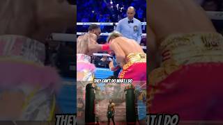 Jaron Ennis ROCKED Xander Zayas w/ a combo only seen when hitting PUNCHING bag #boxing Jaron Ennis ROCKED Xander Zayas w/ a combo only seen when hitting PUNCHING bag #boxing