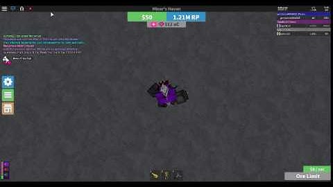 Where to find all azure mines ore  IN DESC