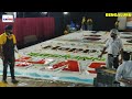 Making of 5000 KG Birthday Cake of Rocking Star Yash | Creates Record | KGF Chapter 2