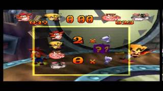 Crash Bash Walkthrough Part 11