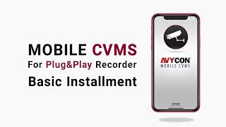 MOBILE CVMS For Plug&Play Recorder screenshot 4