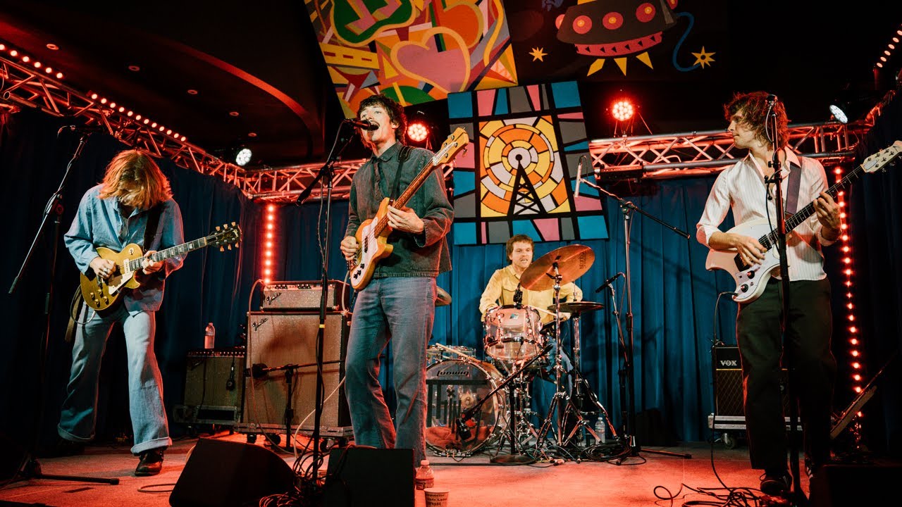Live Sessions